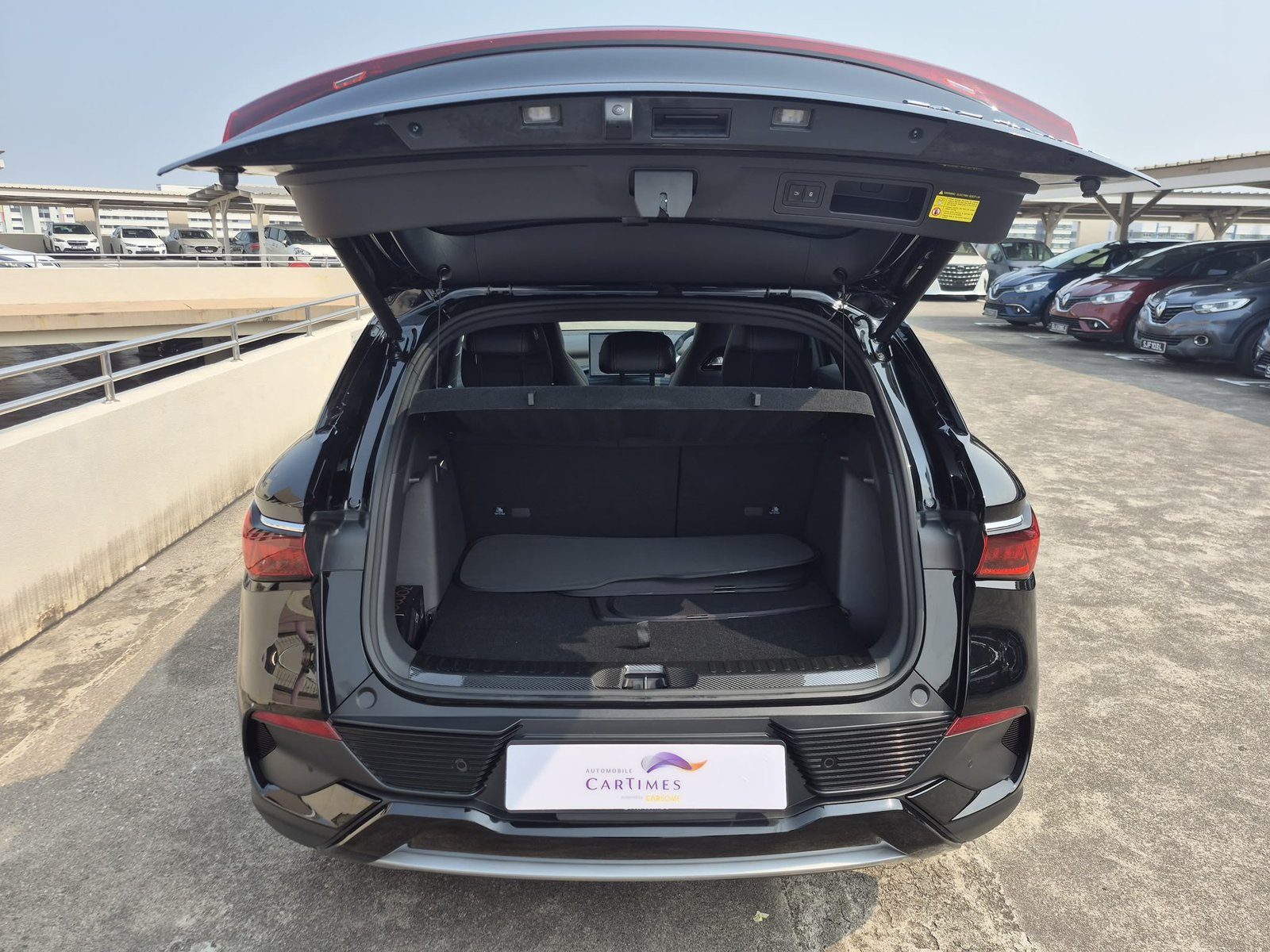 BYD Atto 3 Extended Range photo 9